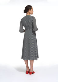 Multicolour Stripe Callie Wrap Dress | WHISTLES | Whistles US | Multicolour Stripe Callie Wrap Dress | WHISTLES | Whistles US |