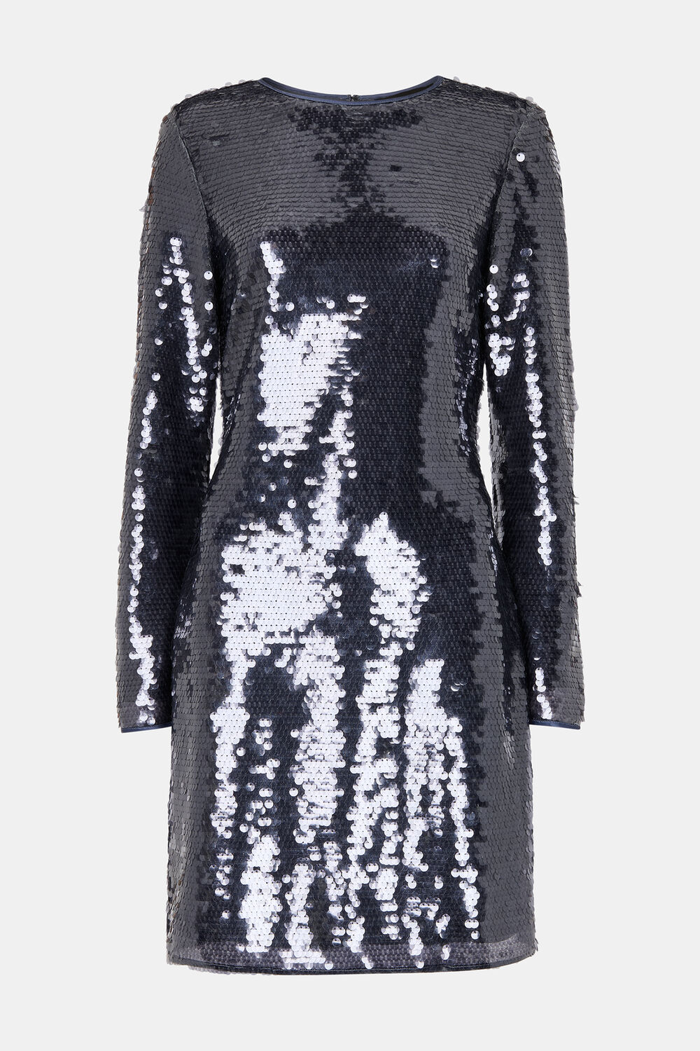 Sequin Mini Dress