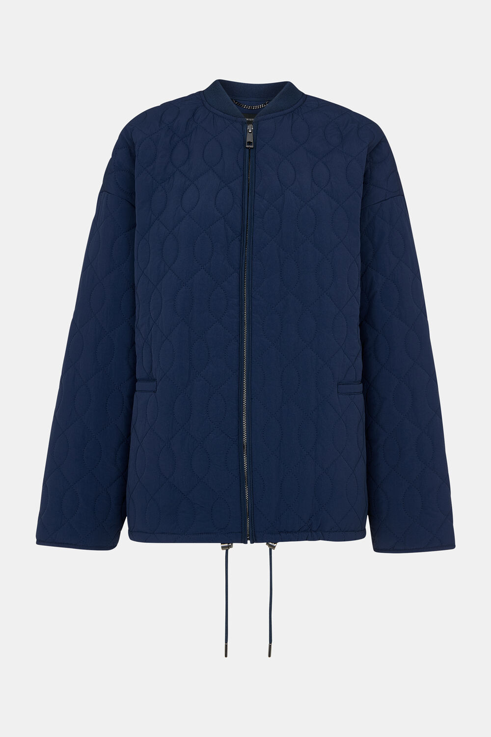 Nia Drawstring Quilted Jacket
