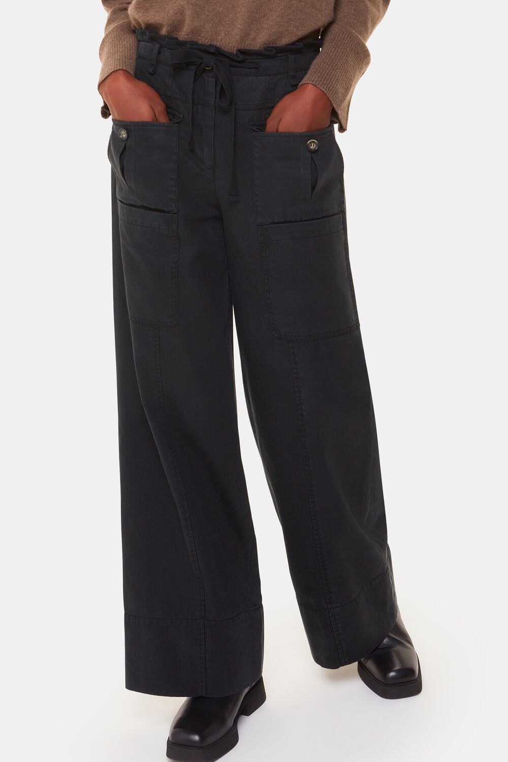 Charlie Drawstring Pant