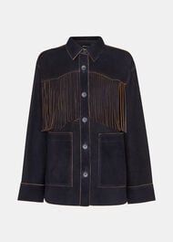 Suede Western Jacket