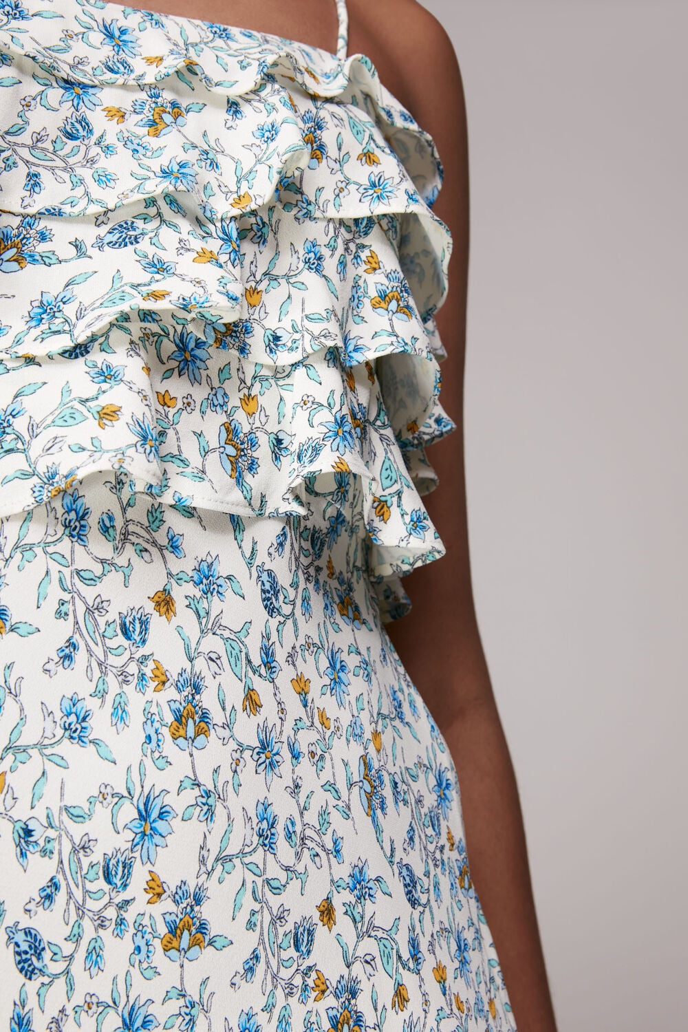 Freya Summer Floral Dress