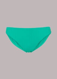 Ribbed Bikini Bottom