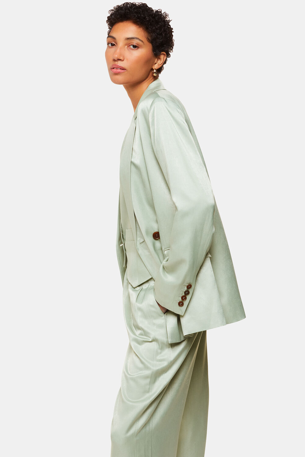 Rita Luxe Blazer