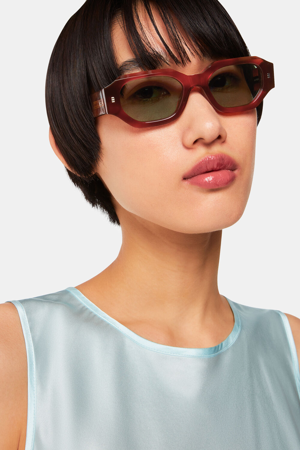 Brown Isle of Eden Blake Sunglasses
