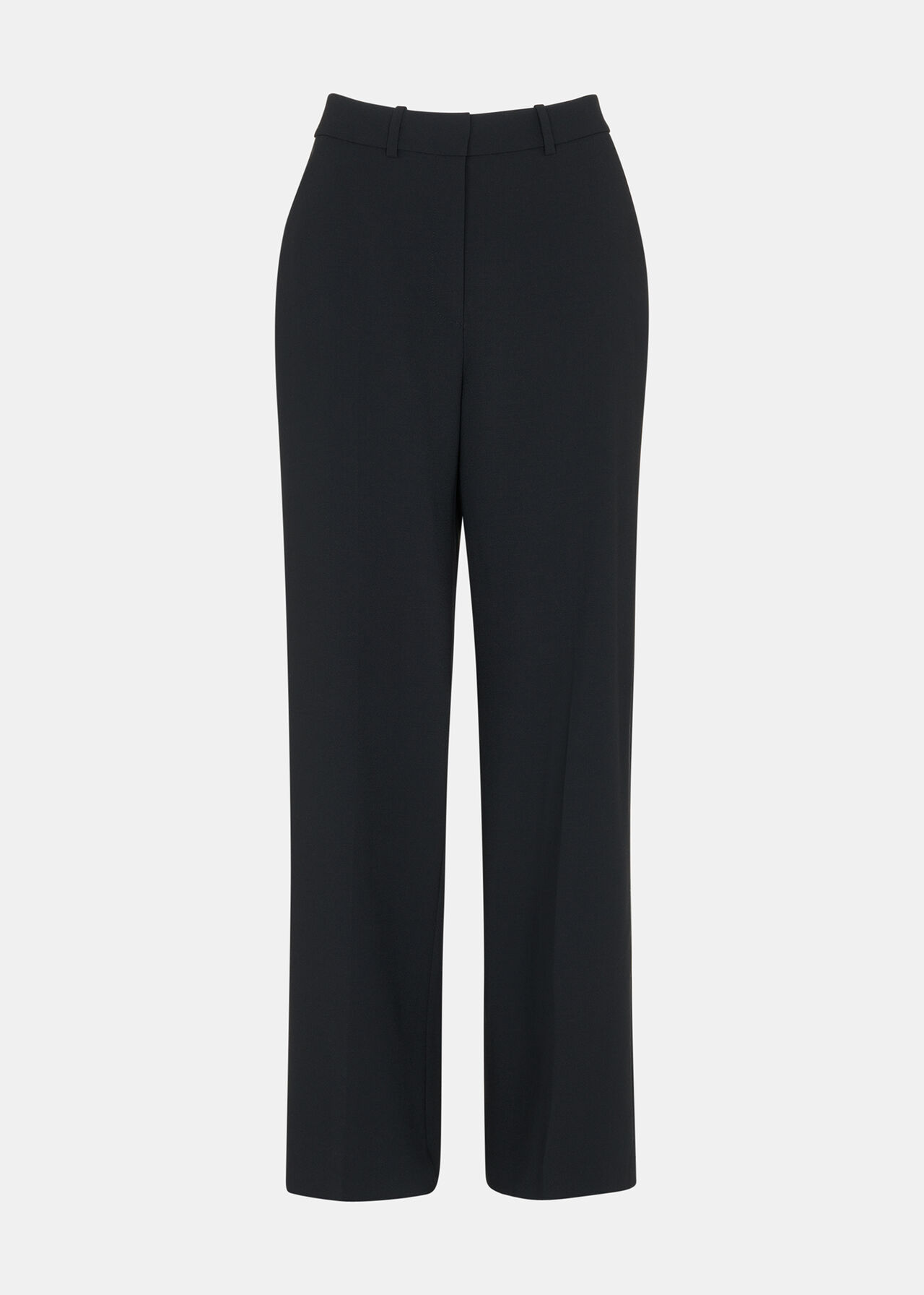 Amelie Wool Blend Trouser