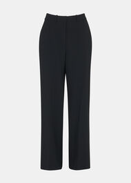 Amelie Wool Blend Trouser