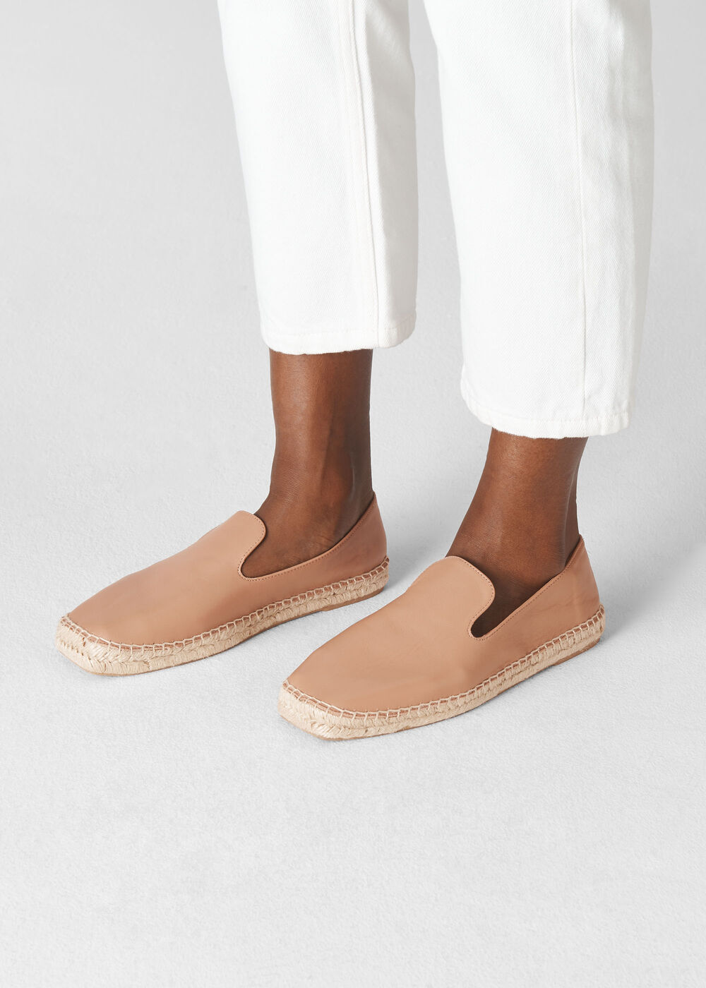 Cannon Square Toe Espadrille