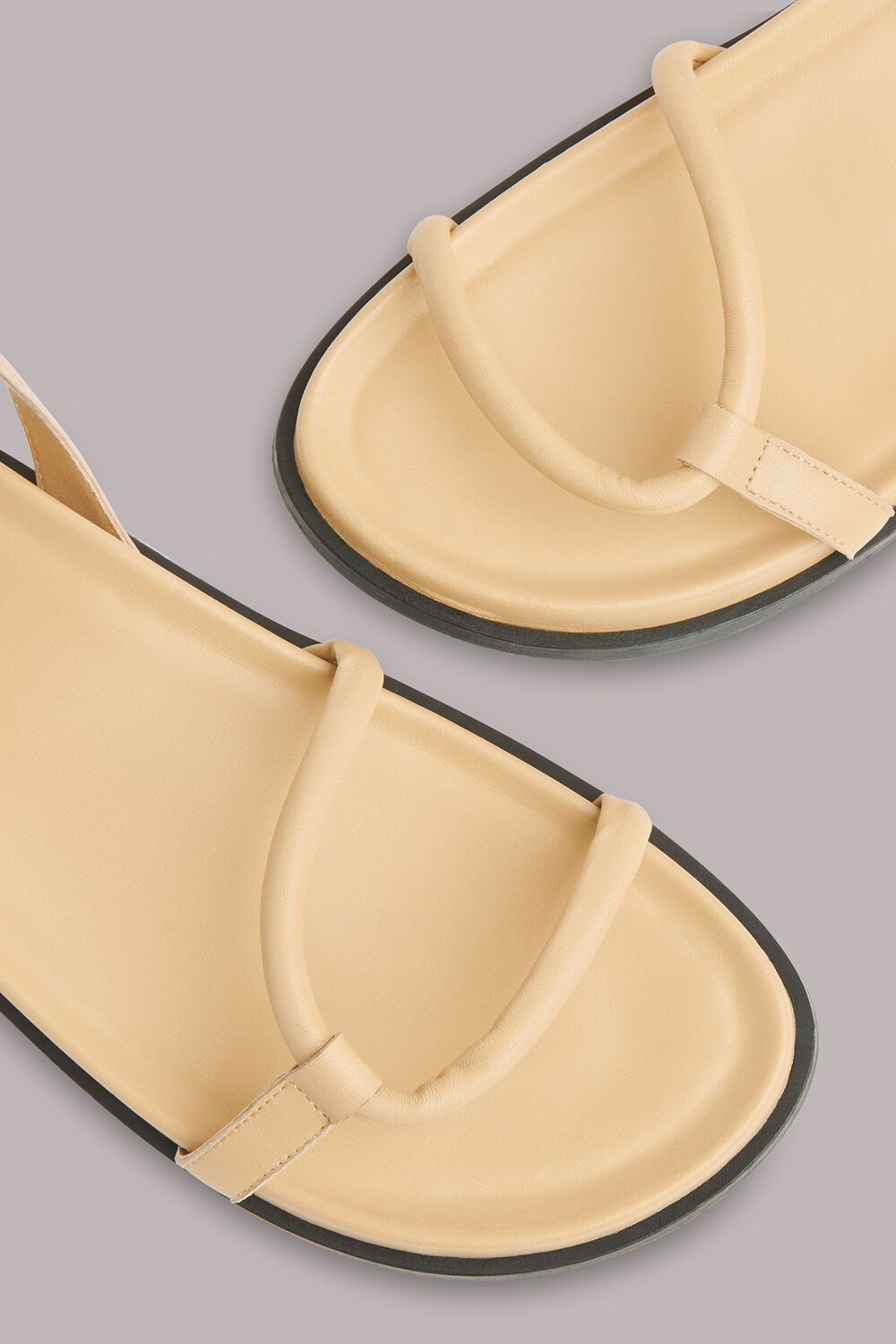 Cleo Padded Strappy Sandal