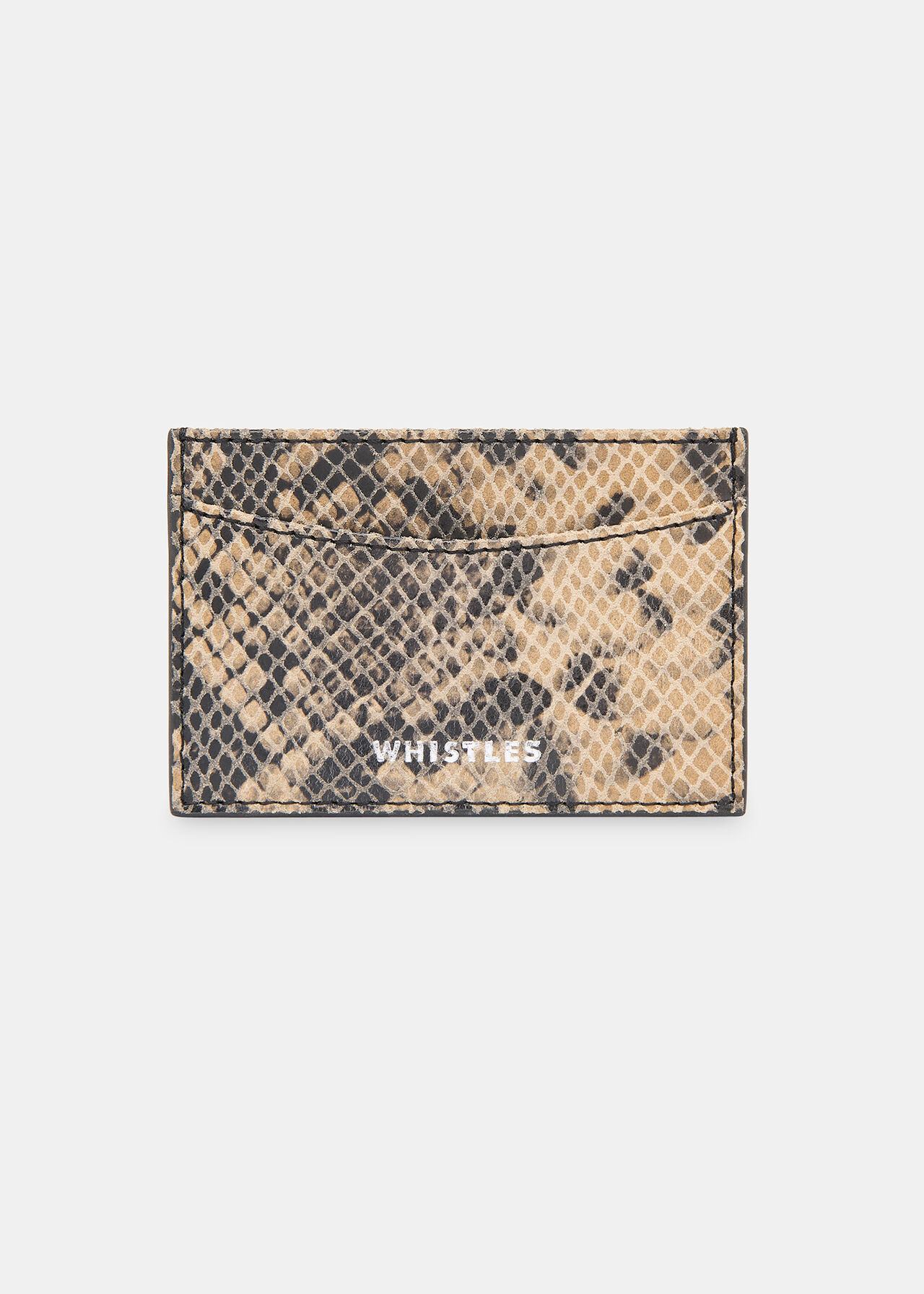 Snake Card Holder