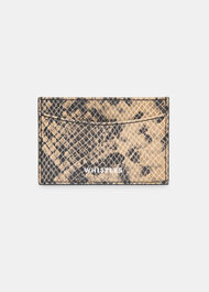 Snake Card Holder