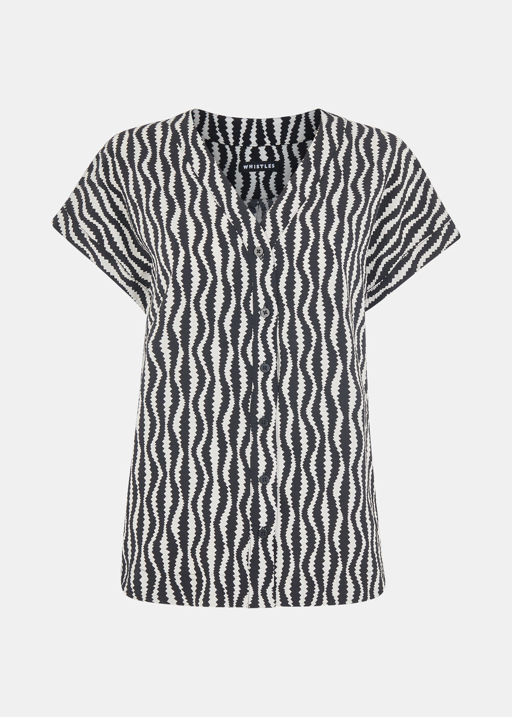 Optical Rope Nicola Shirt