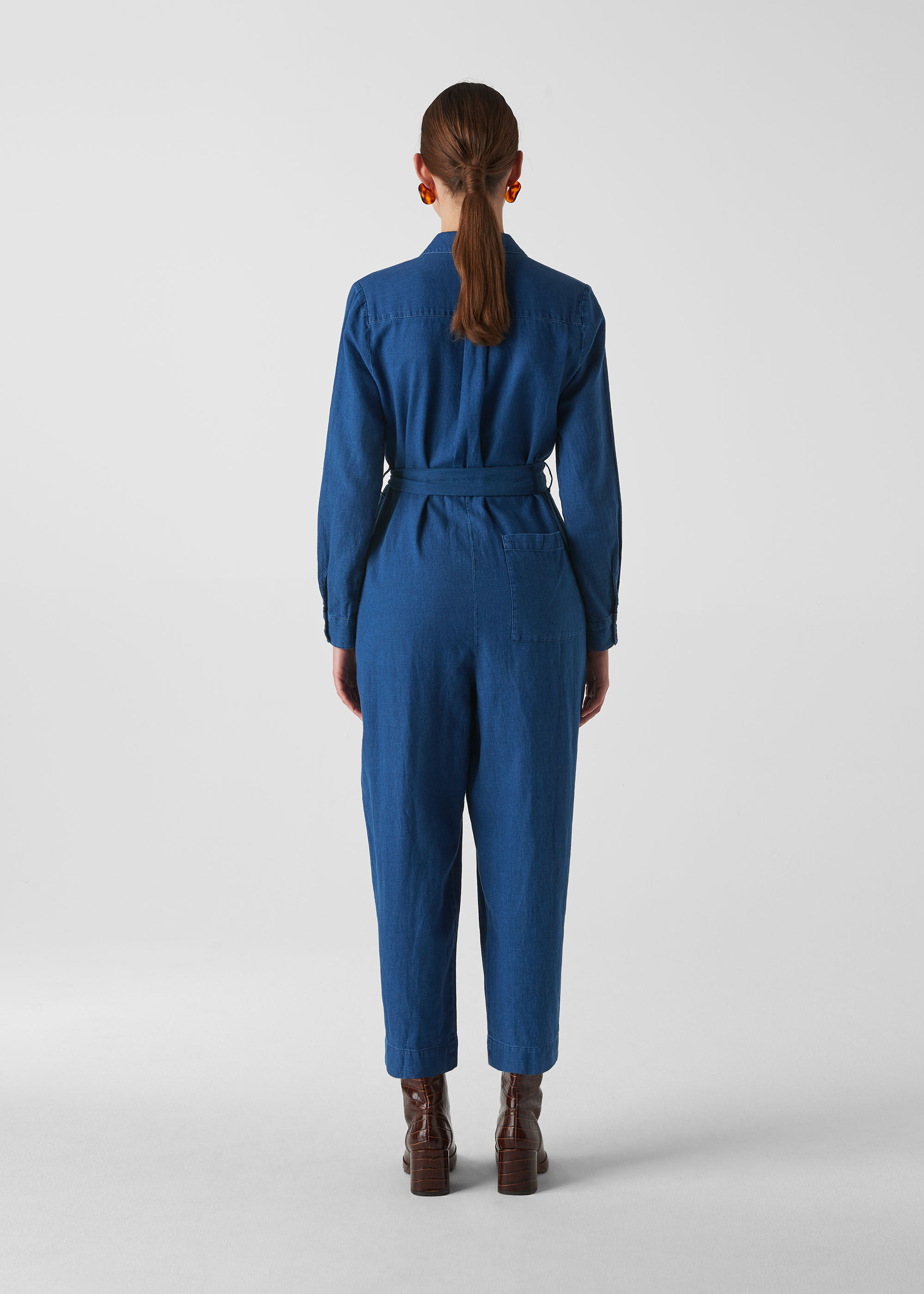 whistles pia jumpsuit