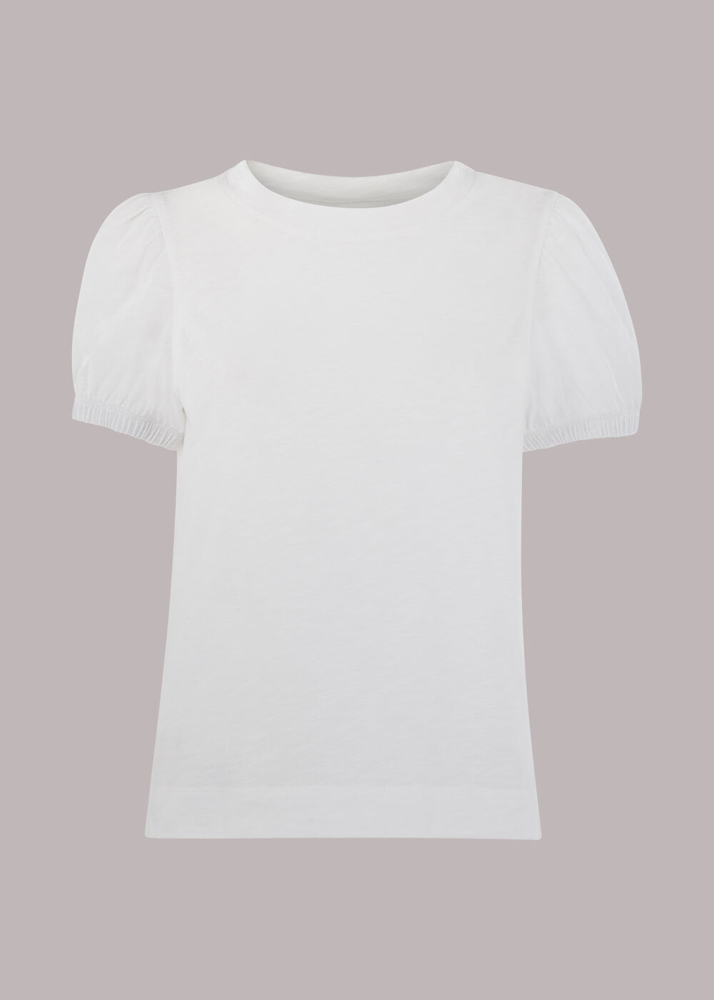 Gathered Keyhole Back Top