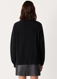 Cashmere Roll Neck