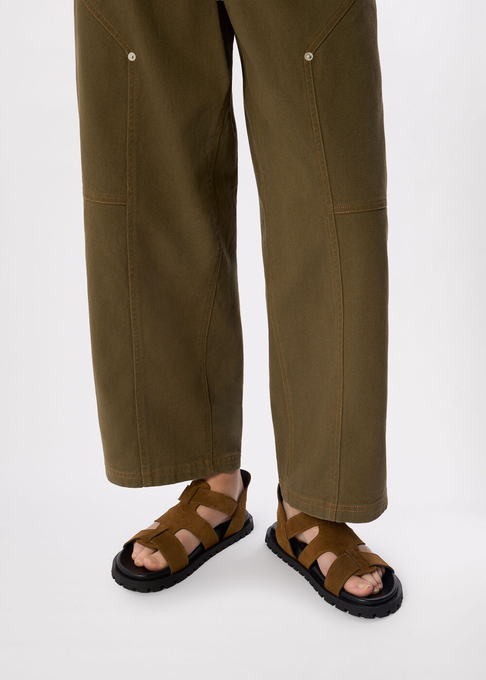 Freya Fisherman Sandal