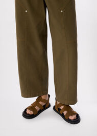 Freya Fisherman Sandal