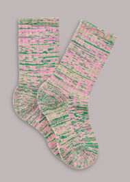 Chunky Marl Socks