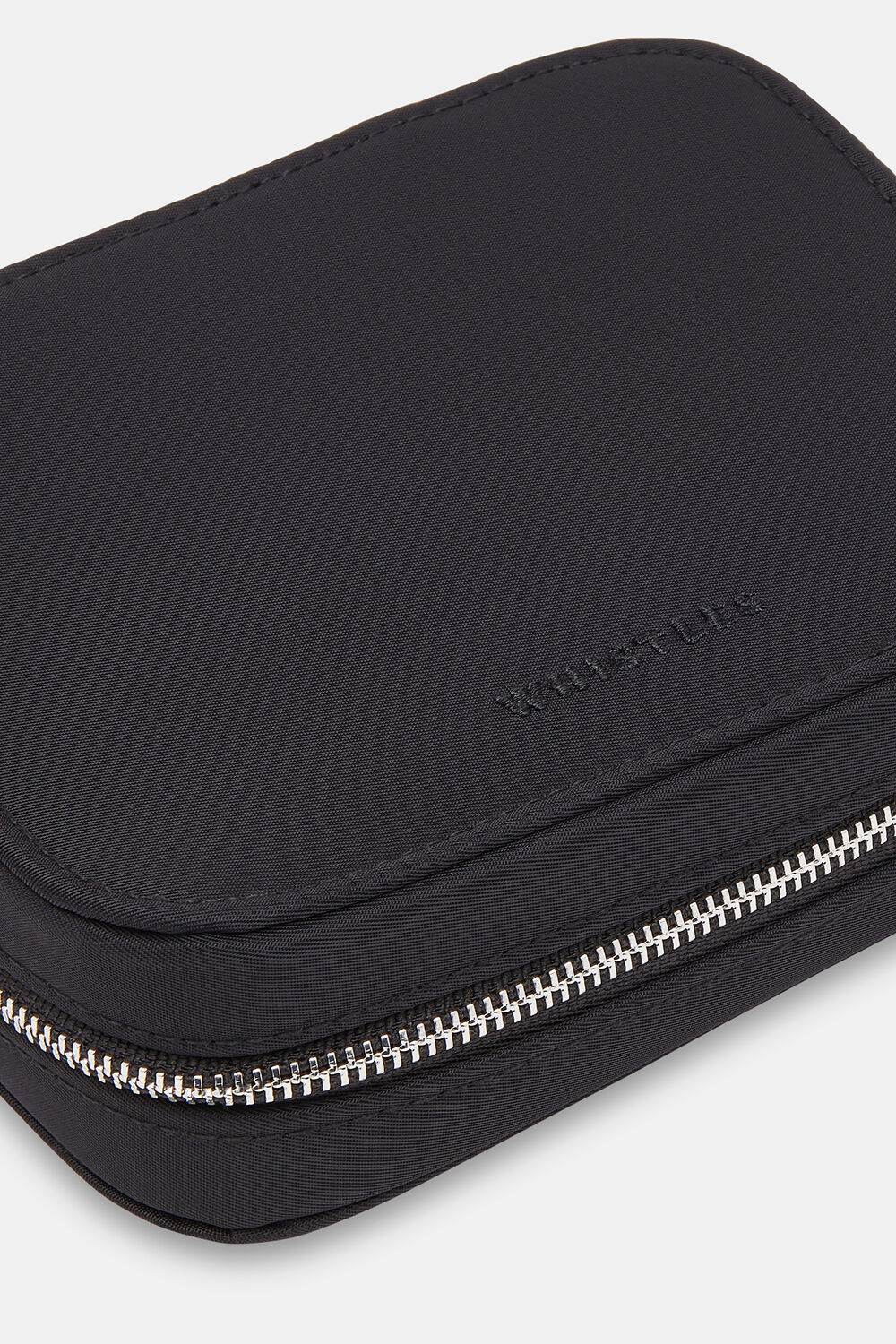 Della Nylon Jewellery Box