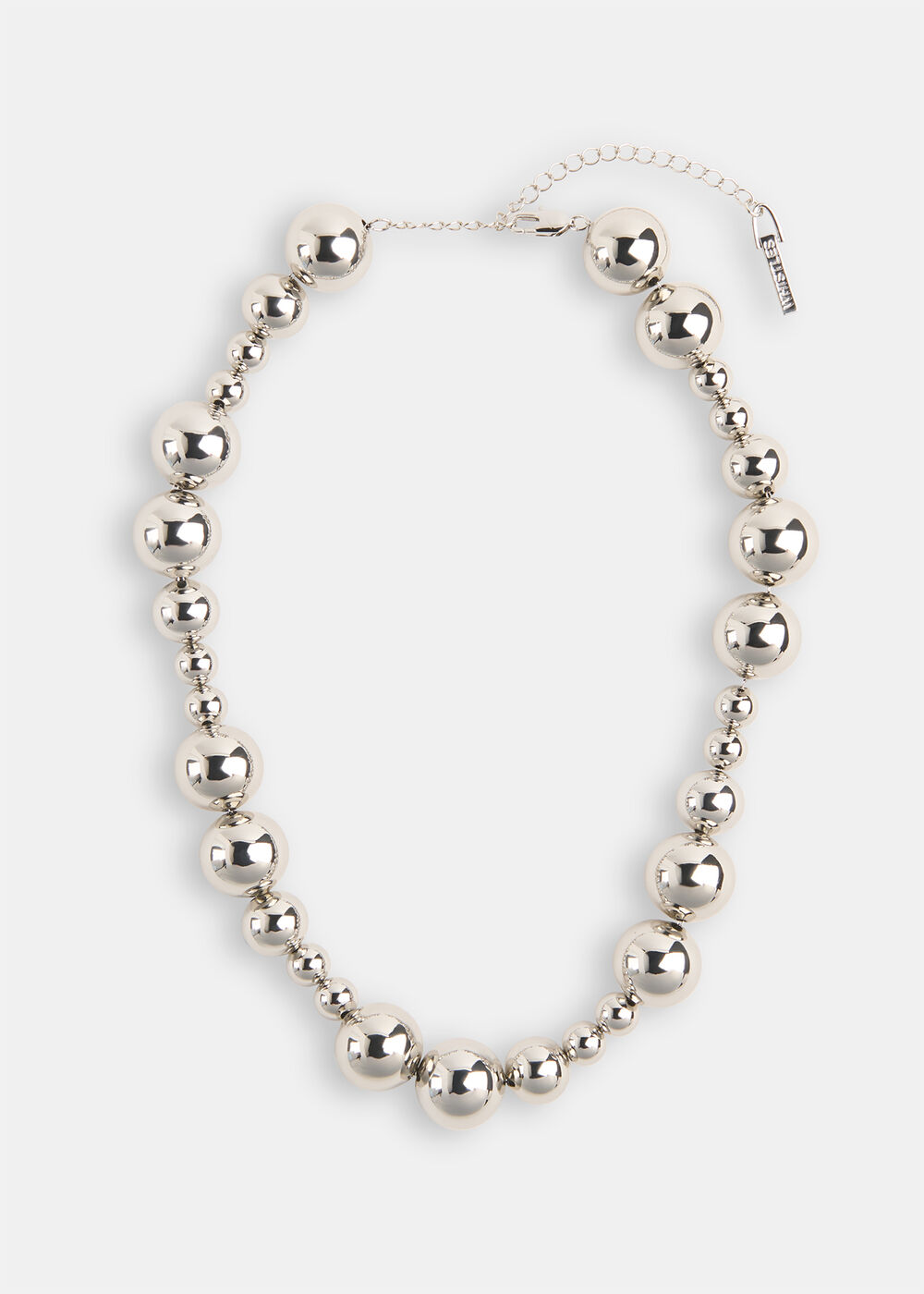 Mixed Sphere Necklace