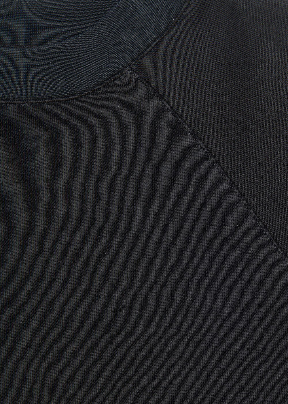 Gathered Full Sleeve Sweat