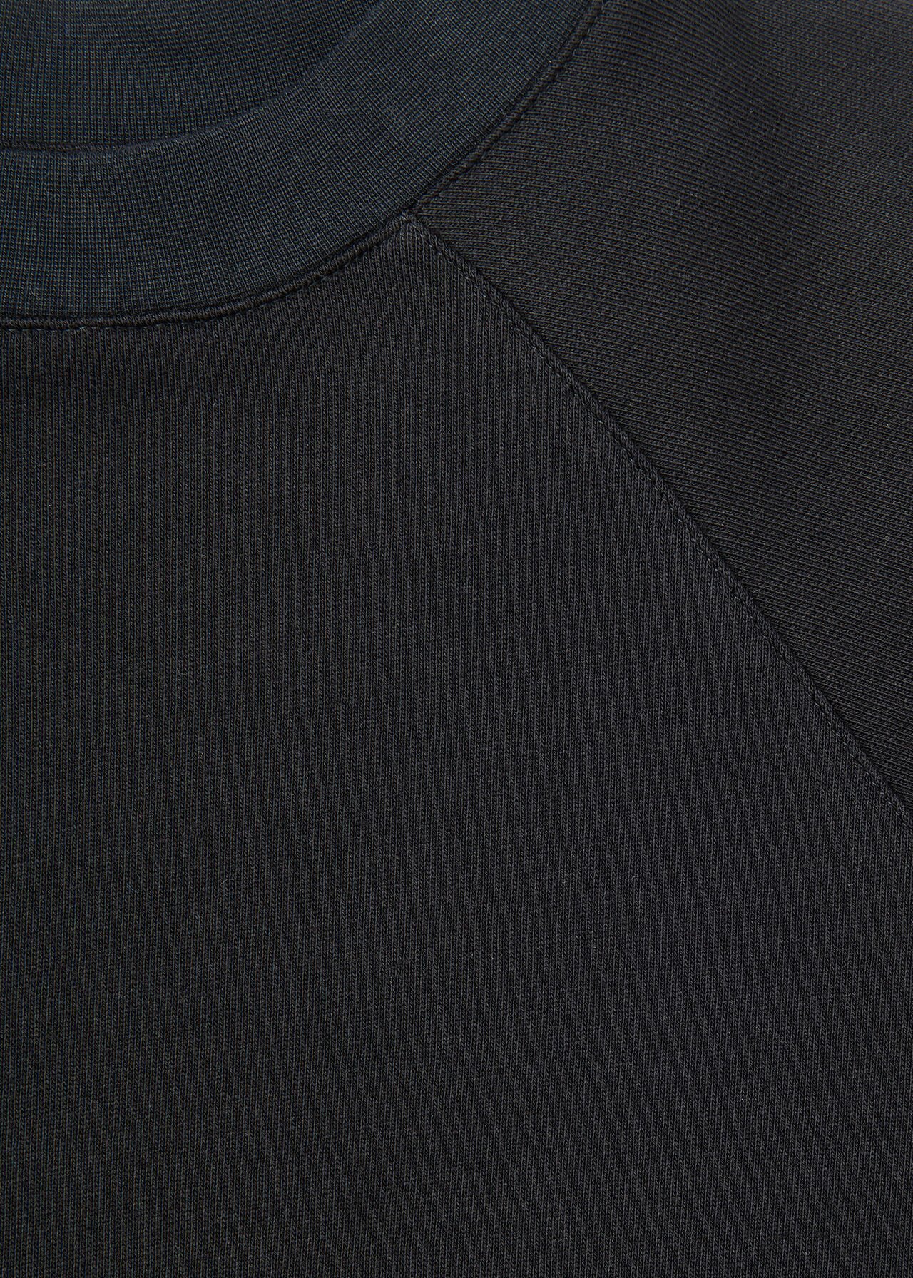 Gathered Full Sleeve Sweat