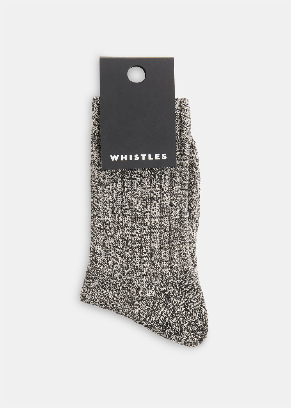 Chunky Marl Sock