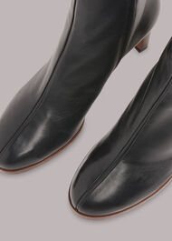 Daphne Heeled Ankle Boot