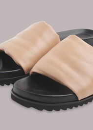 Aiden Padded Slide
