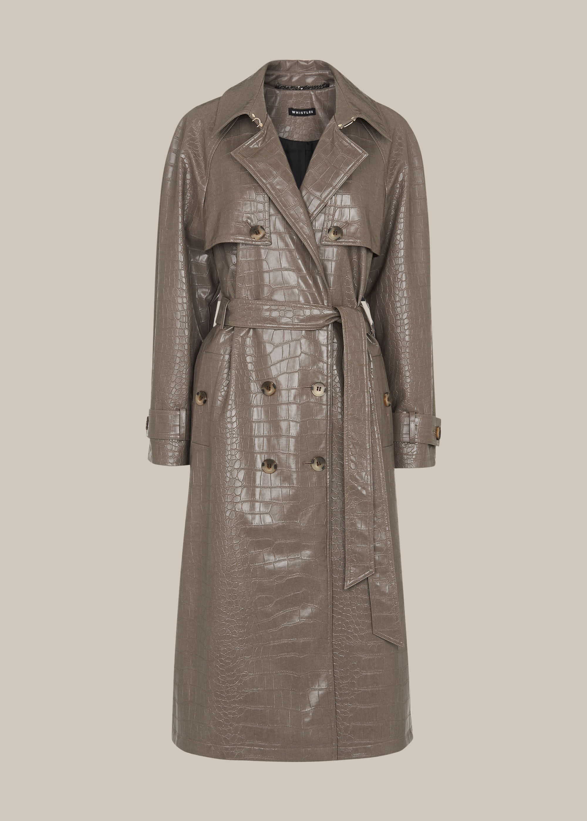 Cross over Trench | CLORE+