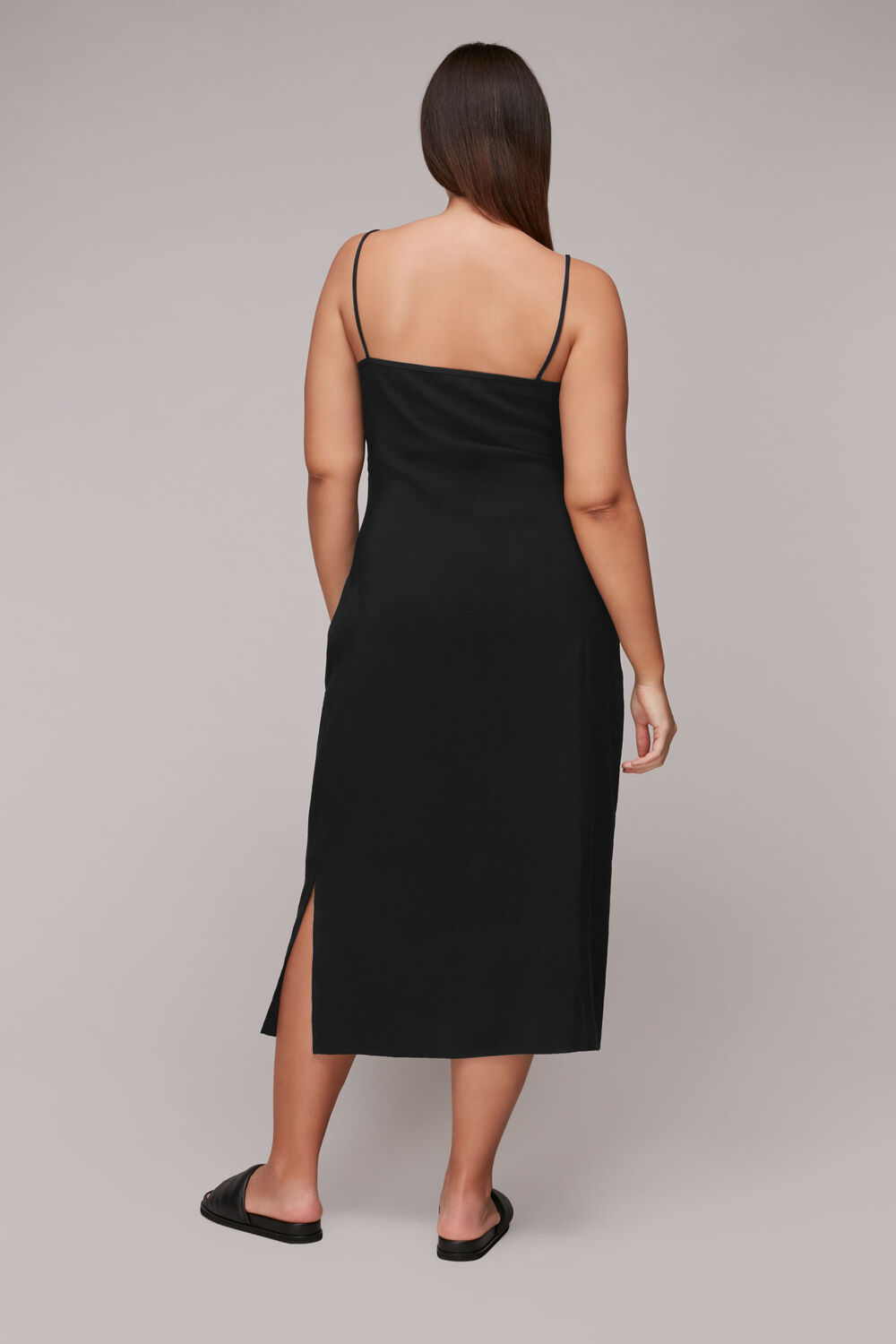 Easy Cami Midi Dress