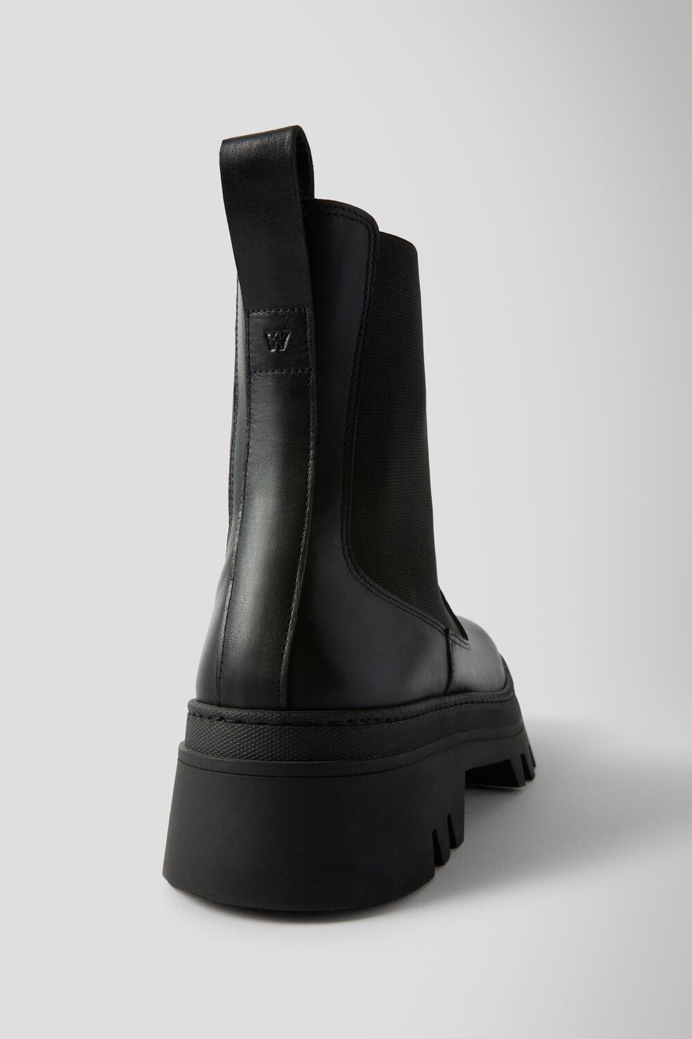 Hatton Chunky Chelsea Boot