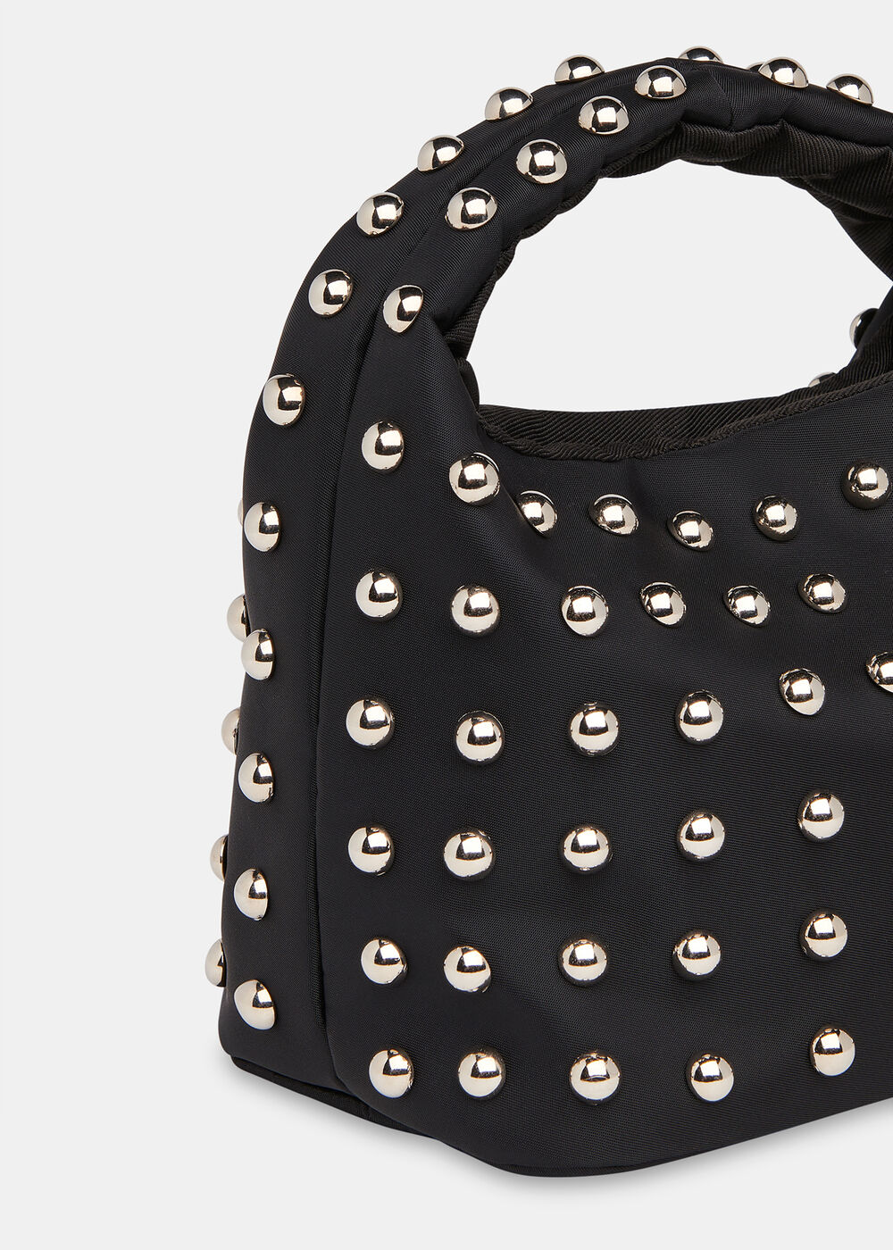 Luz Studded Mini Bag