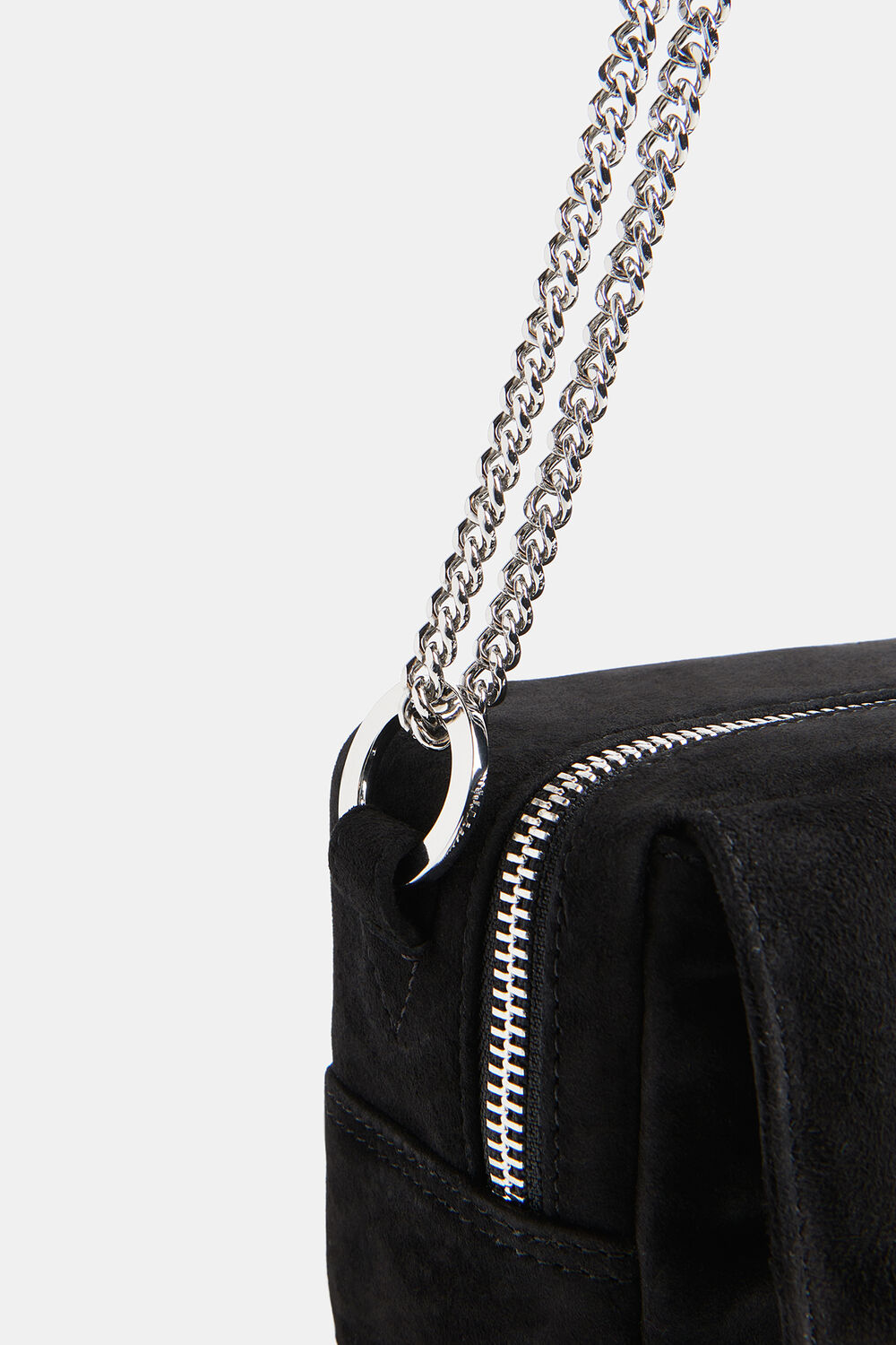 Bibi Suede Mini Bag
