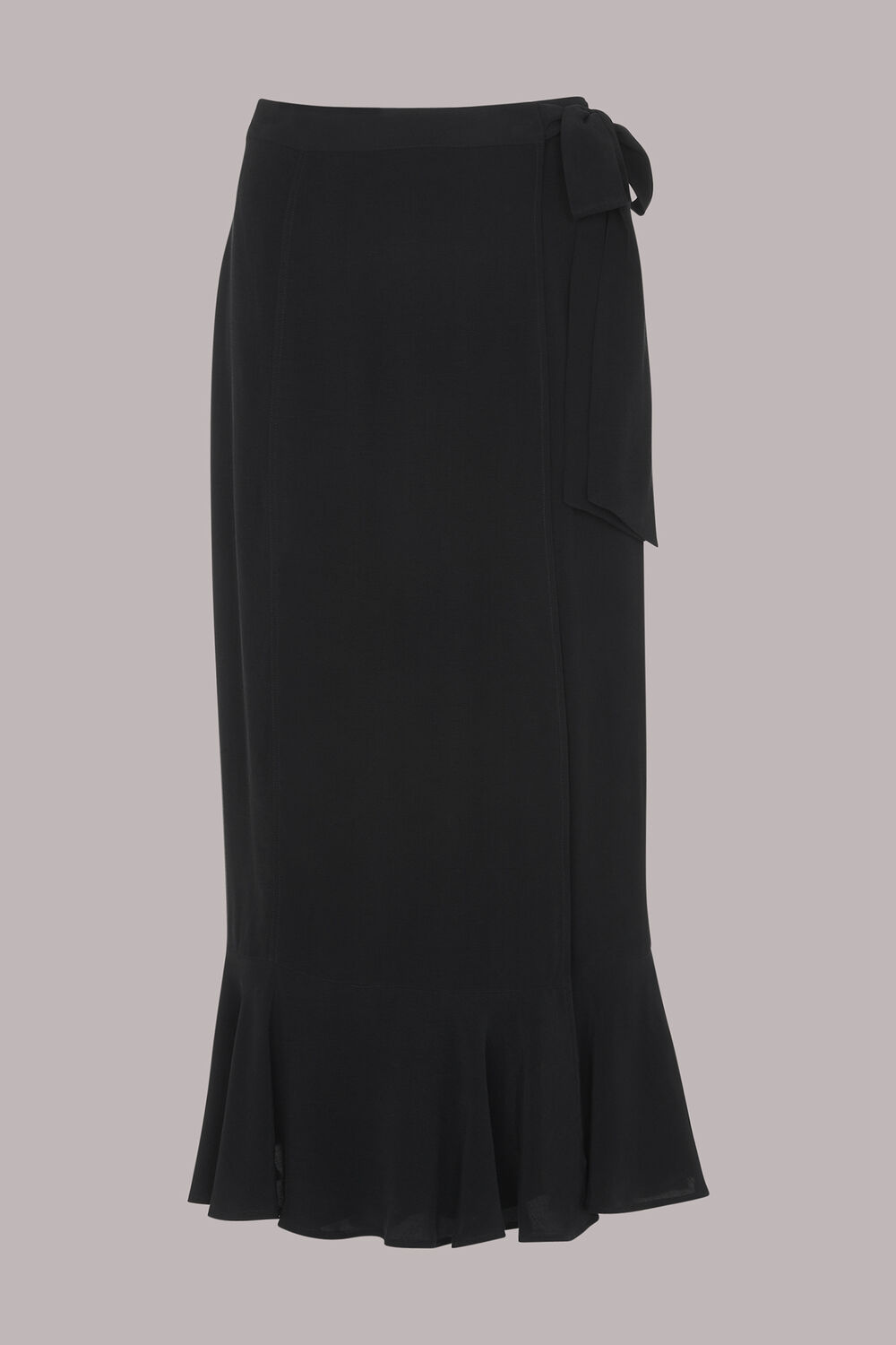 Charlie Wrap Skirt