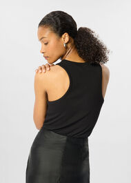 Classic Ribbed Vest