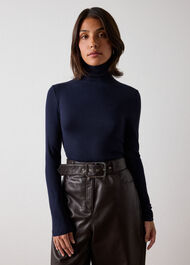 Essential Ribbed Polo