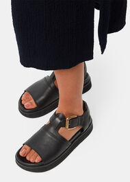 Khai Chunky Buckle Sandal