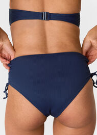 Mixed Rib Bikini Bottom