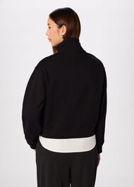 Funnel Quarter Zip Sweat
