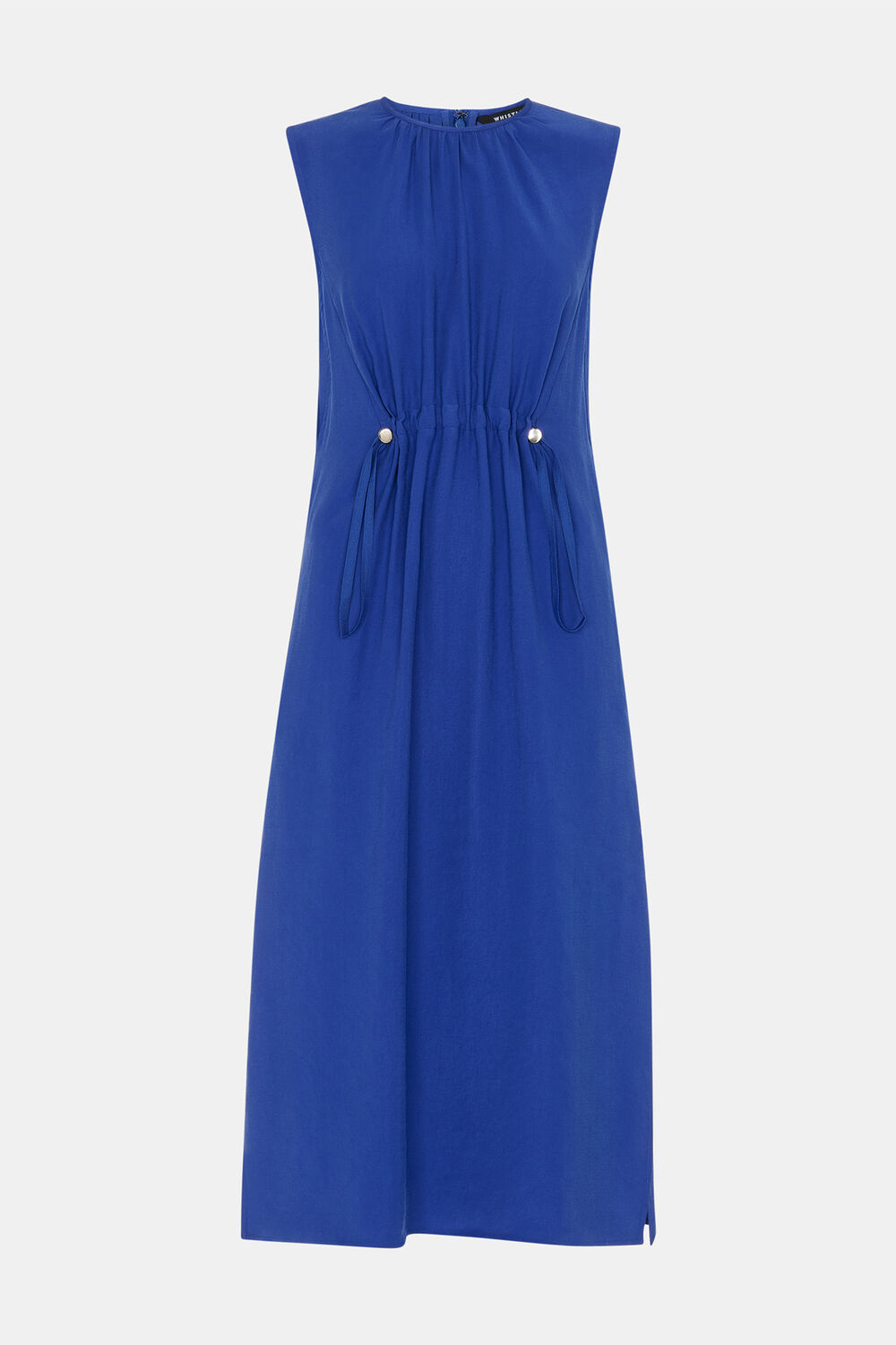Sleeveless Midi Dress