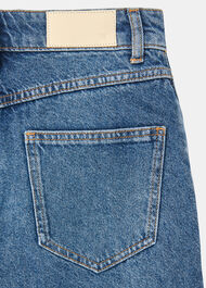 Straight Ankle Length Jean