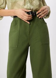 Full Length Cotton Trouser