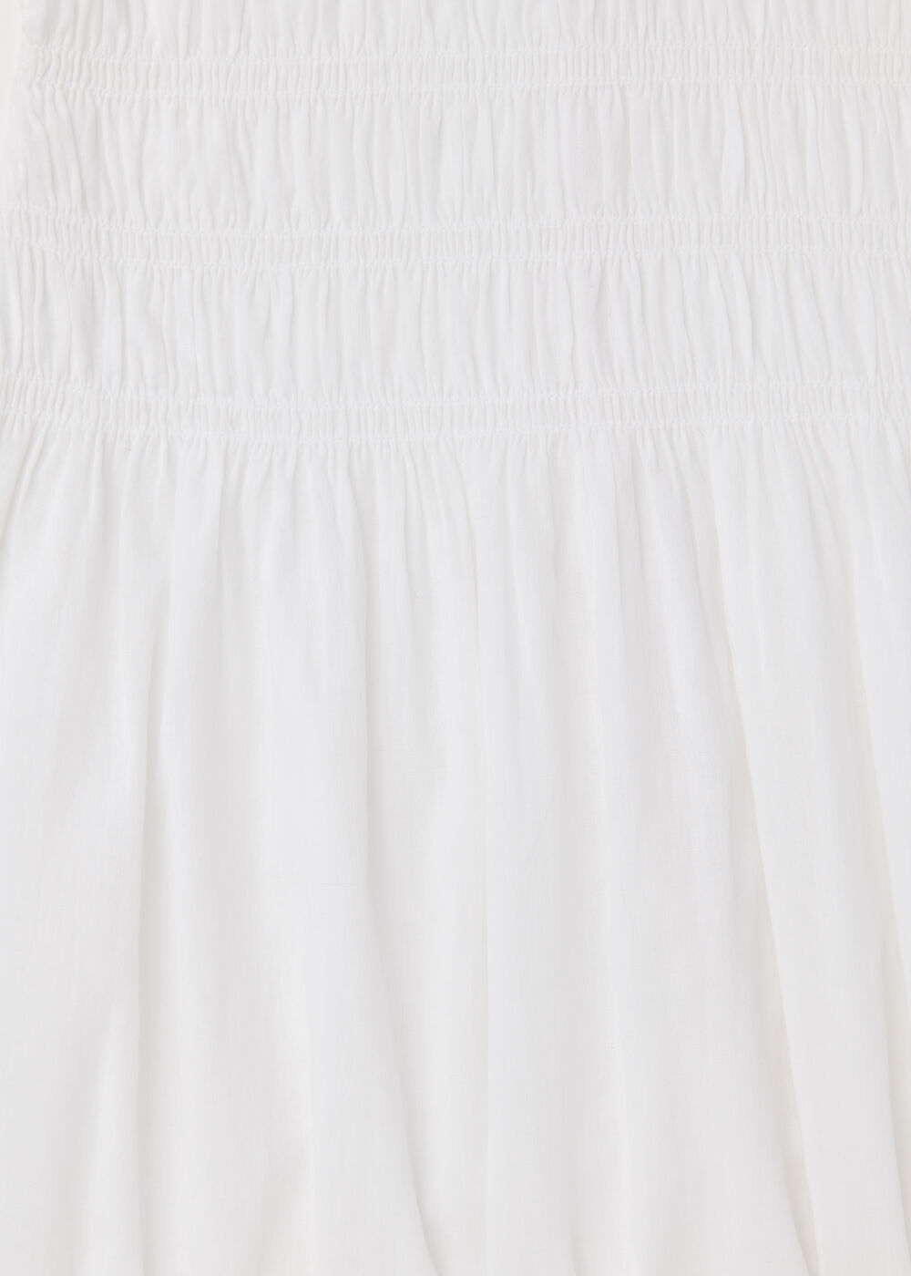 Avery Smocked Dress