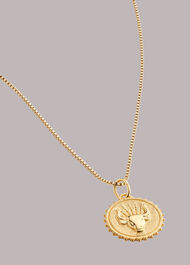 RJ Taurus Necklace