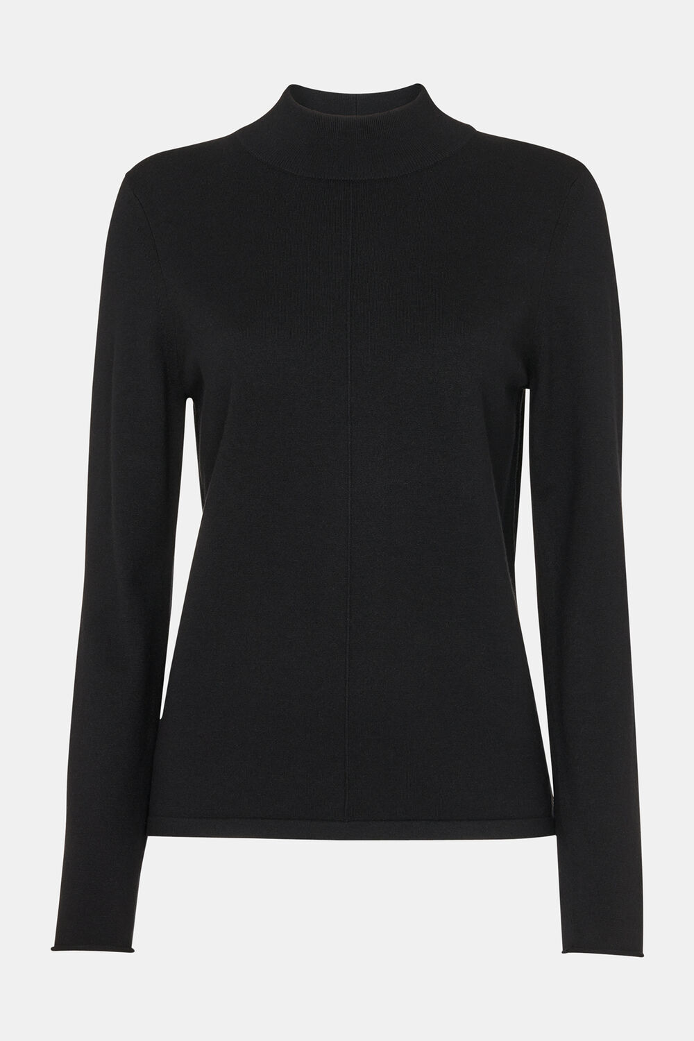 Mira Mock Neck Sweater