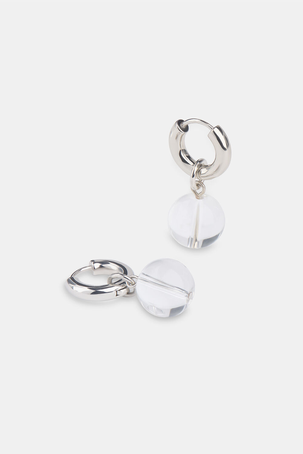 Bead Drop Earring