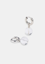 Bead Drop Earring