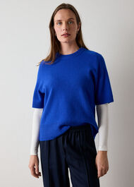 Wool Knitted Tee