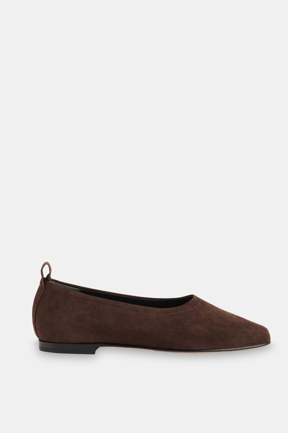 Chocolate Whistles X Essen Ballet Flat